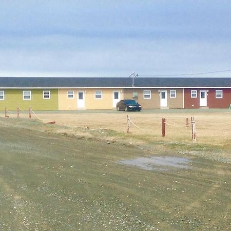 Oceanside Cabins Bonavista Exteriör bild