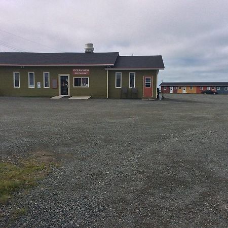 Oceanside Cabins Bonavista Exteriör bild