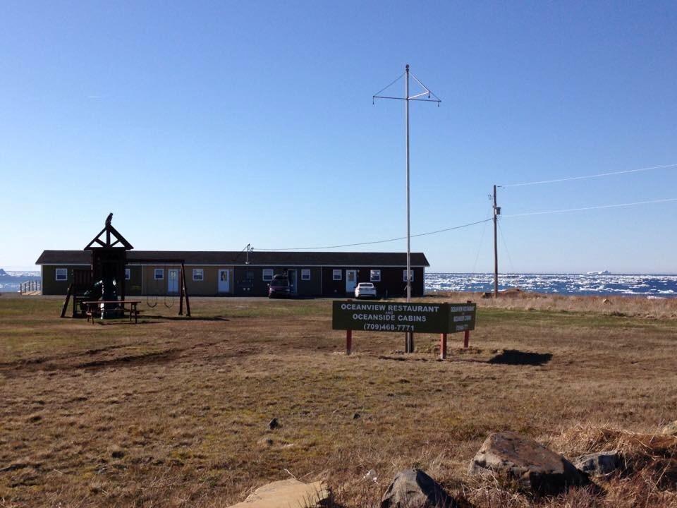Oceanside Cabins Bonavista Exteriör bild
